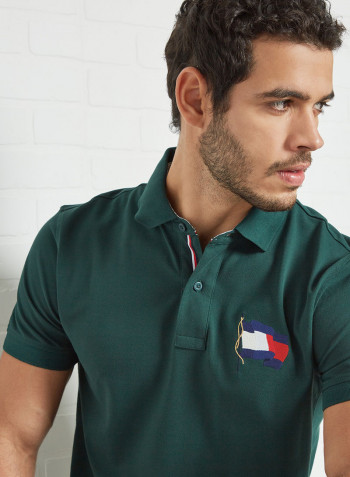 1985 Wavy Flag Polo Hunter