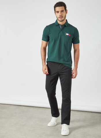 1985 Wavy Flag Polo Hunter