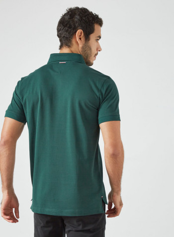 1985 Wavy Flag Polo Hunter