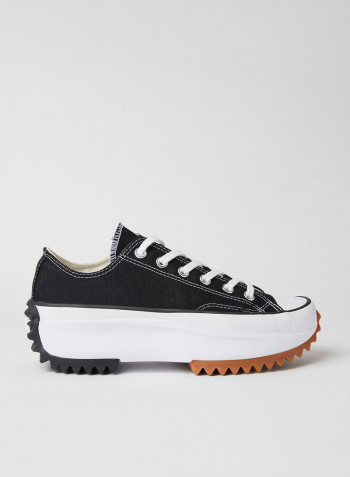 Run Star Hike Ox Chunky Sneakers Black