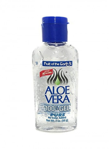 Aloe Vera Gel 2ounce