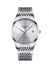 Men's Casual Date Display Quartz Analog Watch NNSB03708059