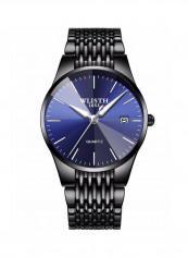 Men's Casual Date Display Quartz Analog Watch NNSB03708062