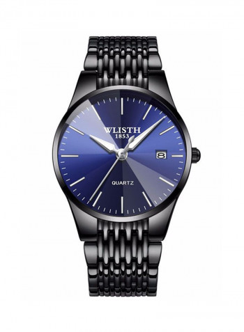 Men's Casual Date Display Quartz Analog Watch NNSB03708062