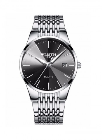 Men's Casual Date Display Quartz Analog Watch NNSB03708063
