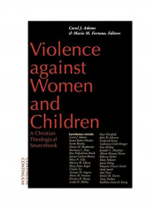 Violence Against Women And Children Paperback English by Carol J. Adams - 1995