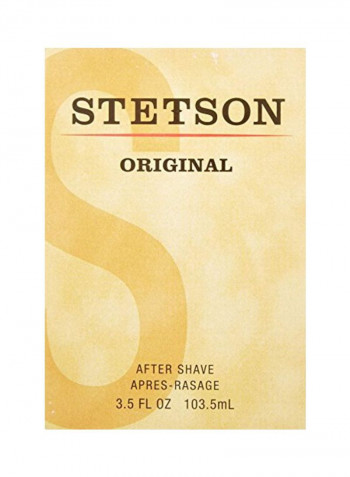 Stetson Aftershave 3.5ounce