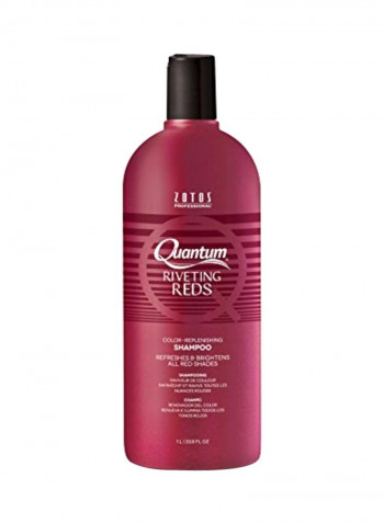 Color Replenishing Shampoo 33.79ounce