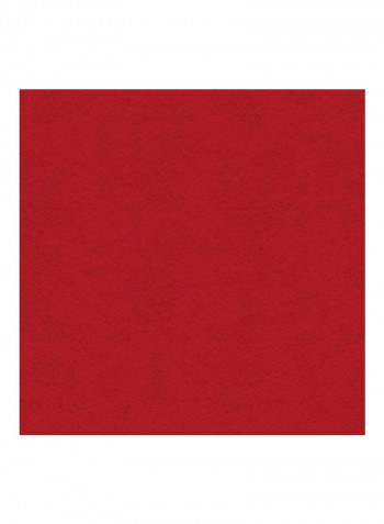 Heavy Weight Cardstock Chinese Red