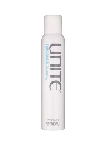7Seconds Glossing Spray 6ounce