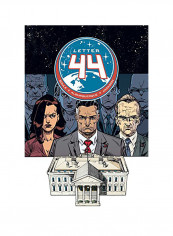 Letter 44 Vol. 1: Deluxe Edition Hardcover