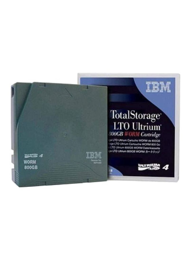 LTO Ultrium 4 Data Cartridge Grey