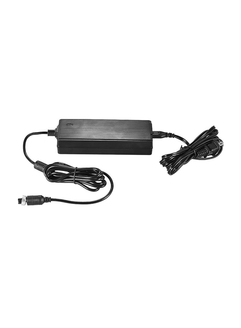 Standard Power Adapter Charger Black