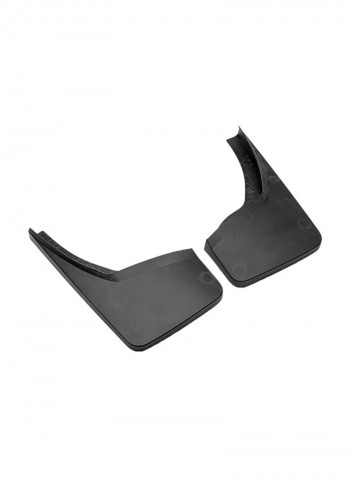 2-Piece Front Molded Splash Guards