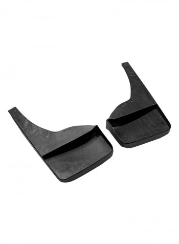 2-Piece Front Molded Splash Guards