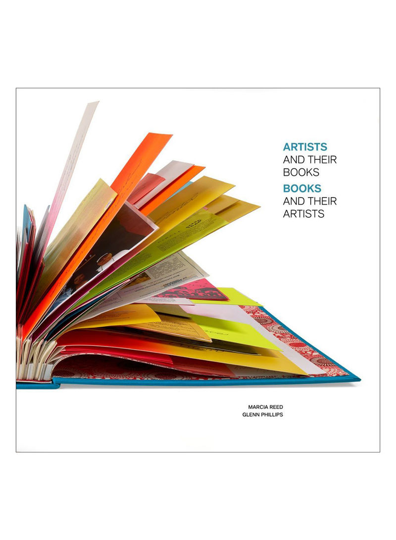Artists And Their Books / Books And Their Artists Hardcover