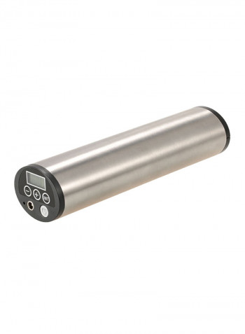 Bicycle Bike Tire Tyre Inflator With LCD Display