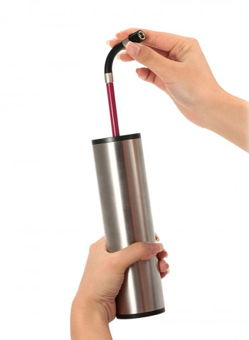 Bicycle Bike Tire Tyre Inflator With LCD Display