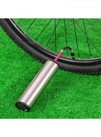 Bicycle Bike Tire Tyre Inflator With LCD Display