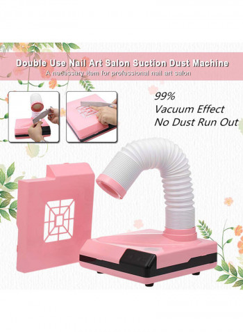 Dust Collector Machine Vacuum Cleaner Pink