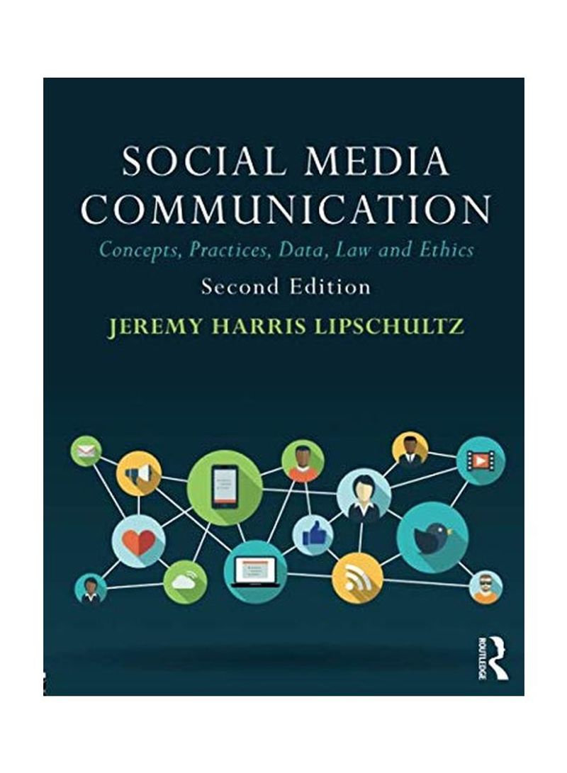 Social Media Communication Paperback 2