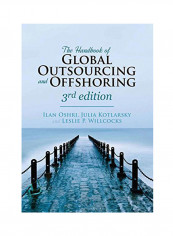 The Handbook Of Global Outsourcing And Offshoring 3rd Edition Hardcover