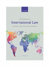 Cases & Materials On International Law Paperback