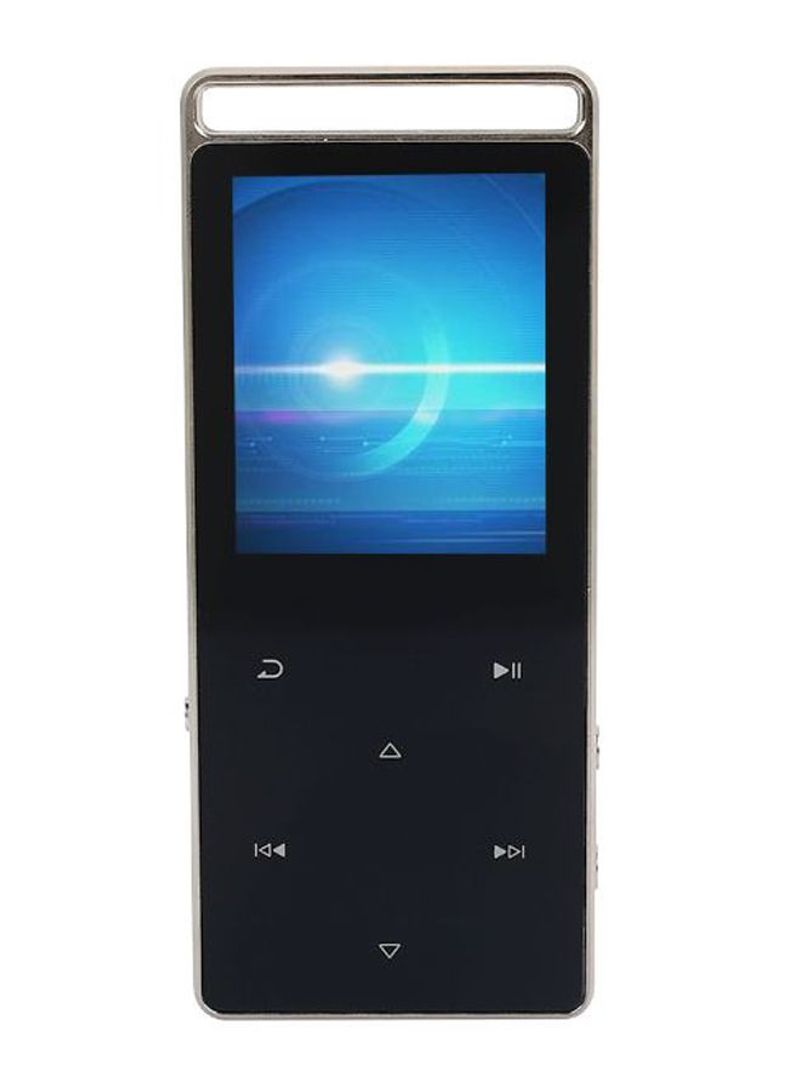 MP3 And MP4 Video Player Clock 420159_1 Black