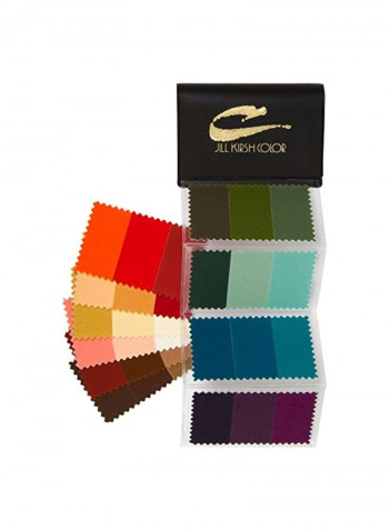 Supreme Swatch Book Multicolour