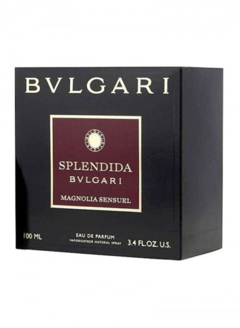 Bvlgari Splendida Eau De Parfum 100ml