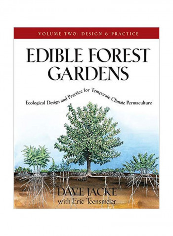 Edible Forest Gardens Hardcover