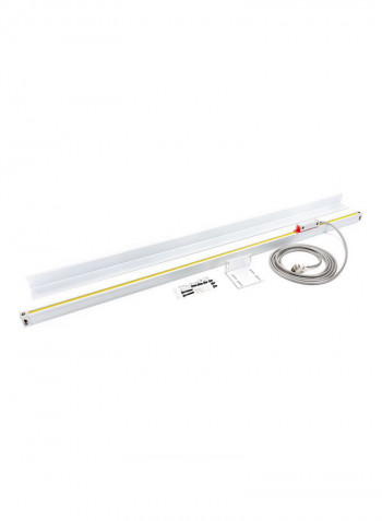 Grating Electronic Milling Machine Linear Scale Multicolor 117.5cm