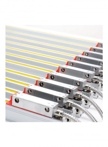 Grating Electronic Milling Machine Linear Scale Multicolor 117.5cm