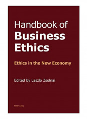 Handbook Of Business Ethics Paperback New Edition