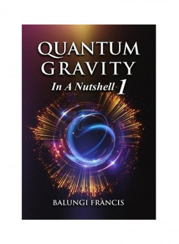 Quantum Gravity in a Nutshell1 Hardcover