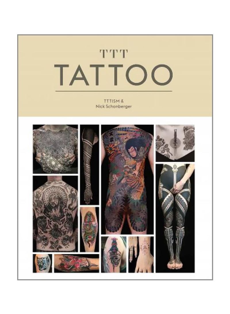 Ttt : Tattoo Hardcover