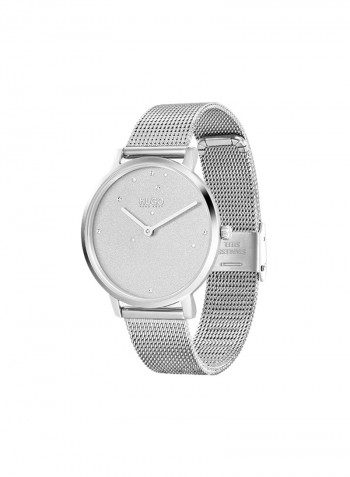 Women's Stainless Steel Analog Wrist Watch 1540066