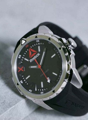 Men's Impact Water Resistant Analog Watch RD-IMP-G3-S1IB-BR