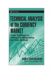 Technical Analysis Of The Currency Market : Classic Techniques For Profiting From Market Swings And Trader Sentiment Hardcover English by Boris Schlossberg - 14 April 2006