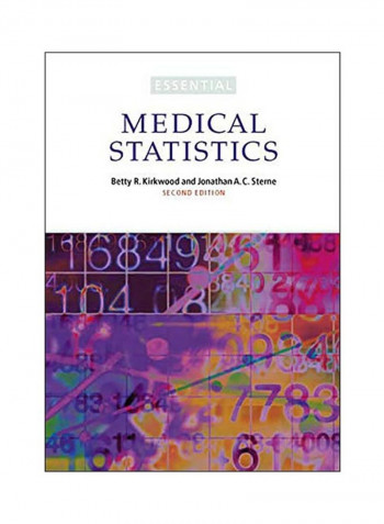 Essential Medical Statistics Paperback 2