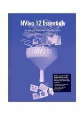 Nvivo 12 Essentials Paperback English by Bengt Edhlund - 4 February 2020