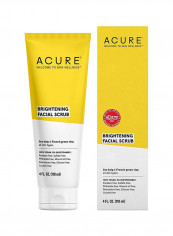 Brilliantly Brightening Facial Scrub 4 Ounce Pk/3