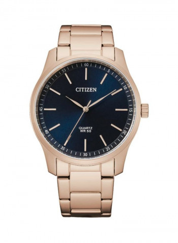 Men's Water Resistant Analog Watch BH5003-51L