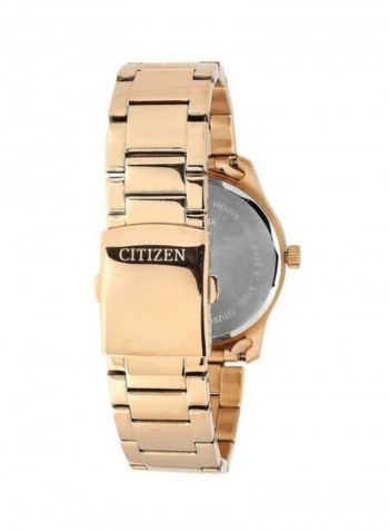 Men's Water Resistant Analog Watch BH5003-51L