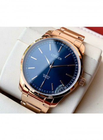 Men's Water Resistant Analog Watch BH5003-51L