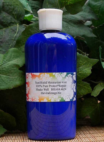 Sun Shiled Moisturizer 4Oz