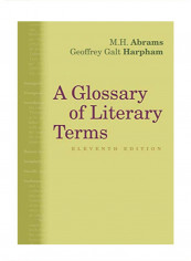 A Glossary Of Literary Terms Paperback 11 تقييمات A Glossary Of Literary Terms Paperback 11