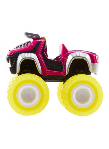 Blaze And Monster Machines: Watts Die-Cast Vehicle