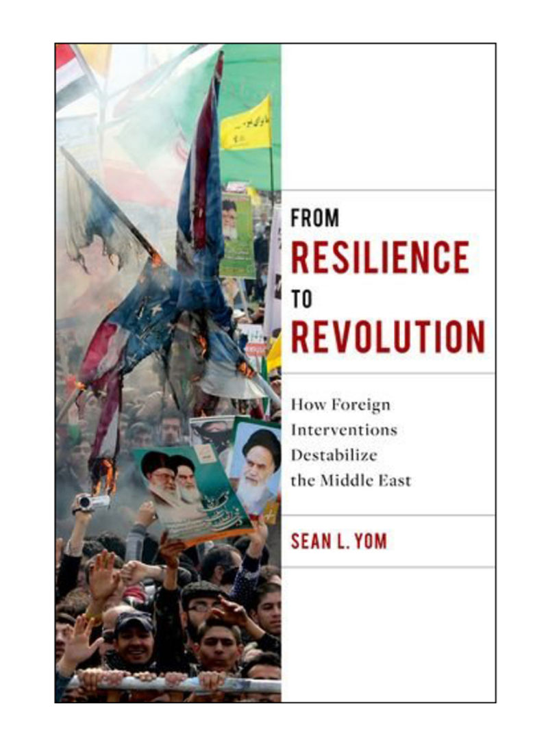 From Resilience To Revolution Hardcover