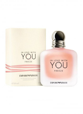 In Love With You Freeze EDP 100ml